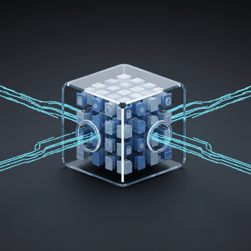 Your Firm's Private Intelligence Hub
